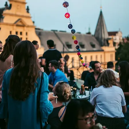 Auberge de jeunesse Cosmopole Prague