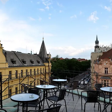 Auberge de jeunesse Cosmopole Prague