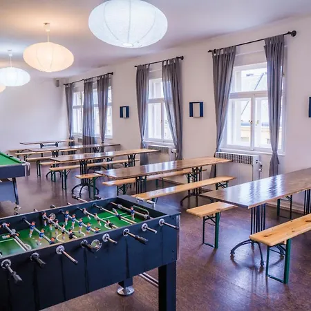 Auberge de jeunesse Cosmopole